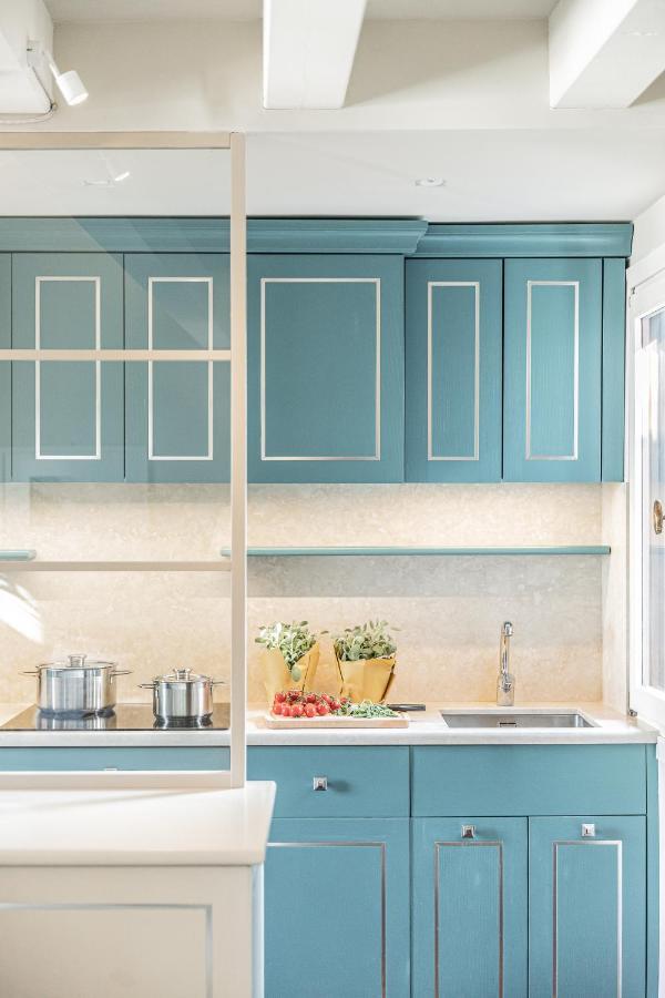 Apartmán Ca' Della Luce Terrace Benátky Exteriér fotografie