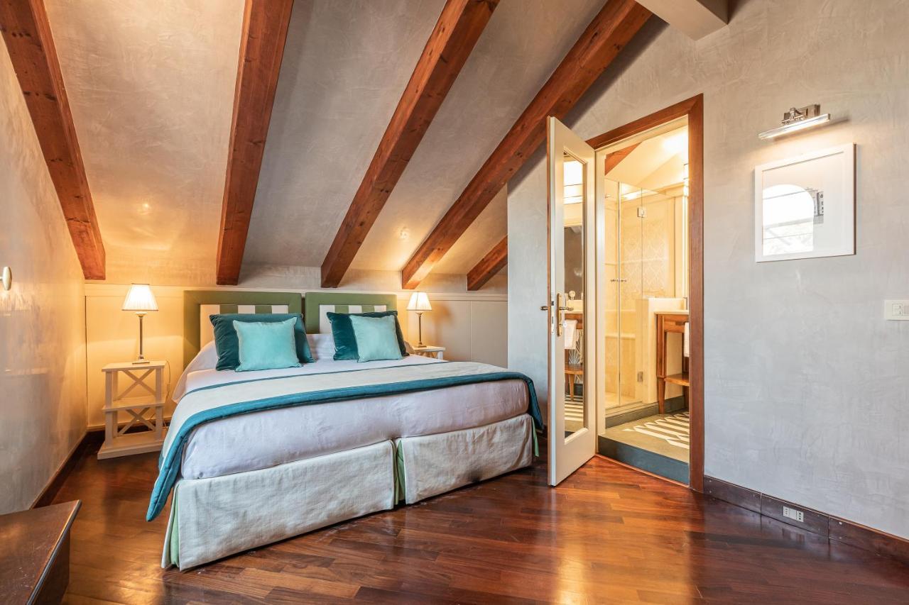 Apartmán Ca' Della Luce Terrace Benátky Exteriér fotografie