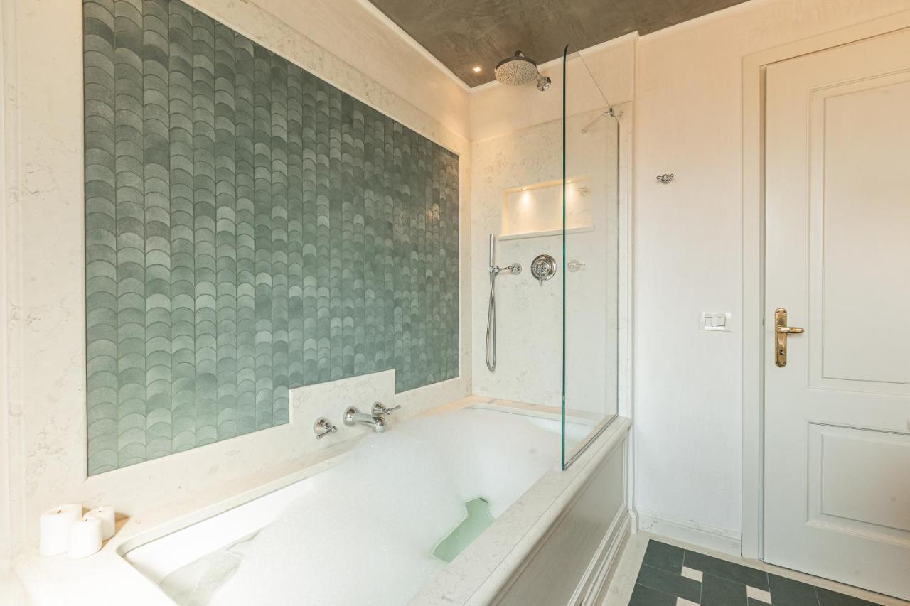 Apartmán Ca' Della Luce Terrace Benátky Exteriér fotografie